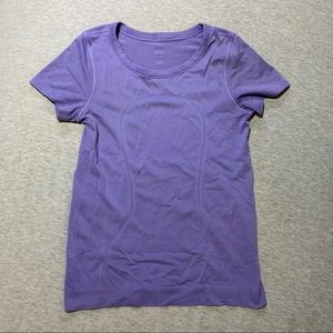 Swiftly Relaxed-Fit Short Sleeve T-Shirt